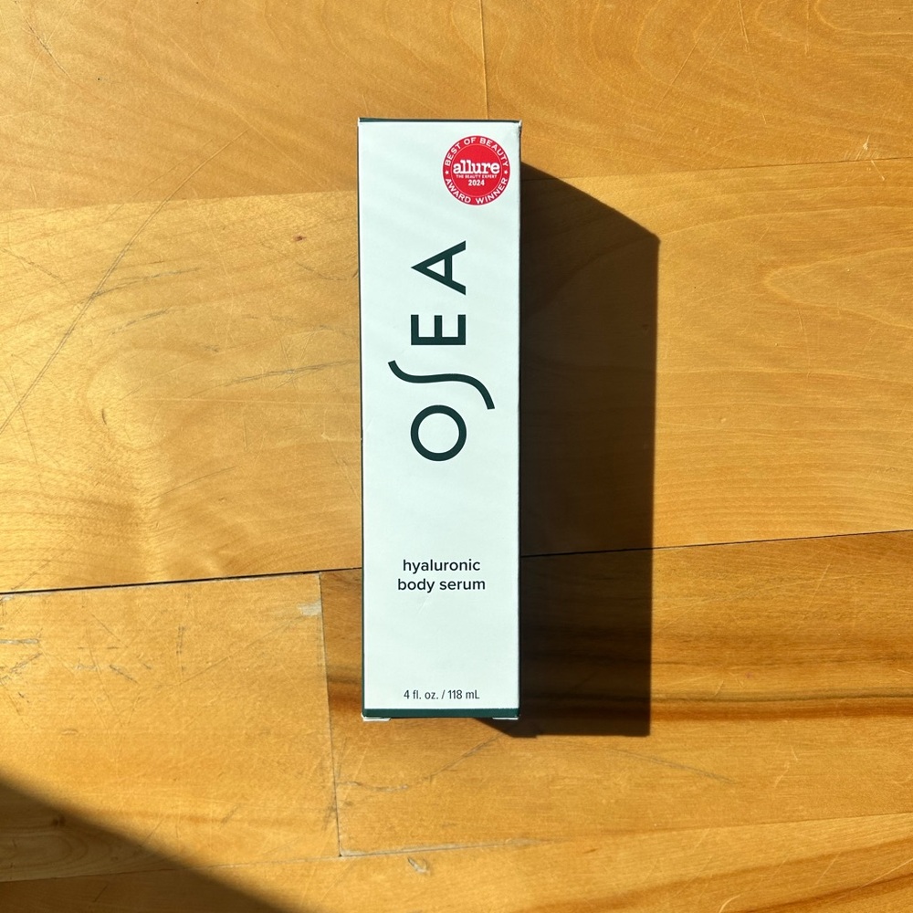 OSEA Hyaluronic Body Serum - New